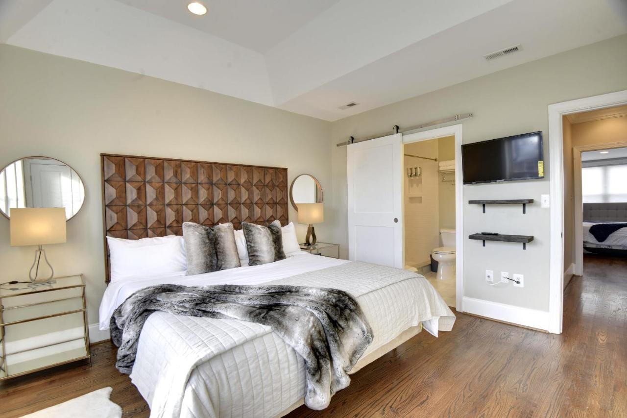 Feriehus Edgewood Unit Washington